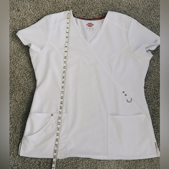 Scrub Top - Picture 1 of 2